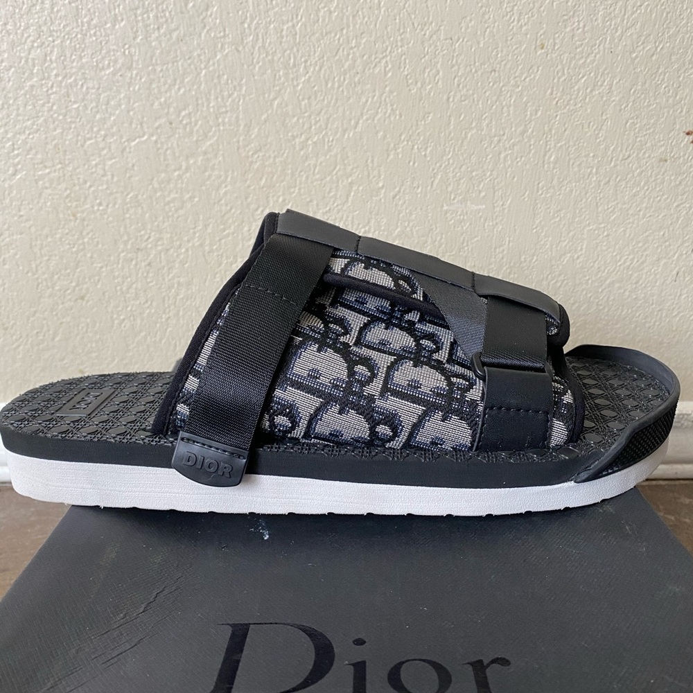 Dior Slides Men Size 12